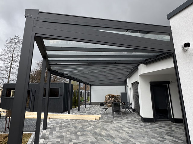 Transparente Kostenkalkulation für Terrassendächer in Hofgeismar